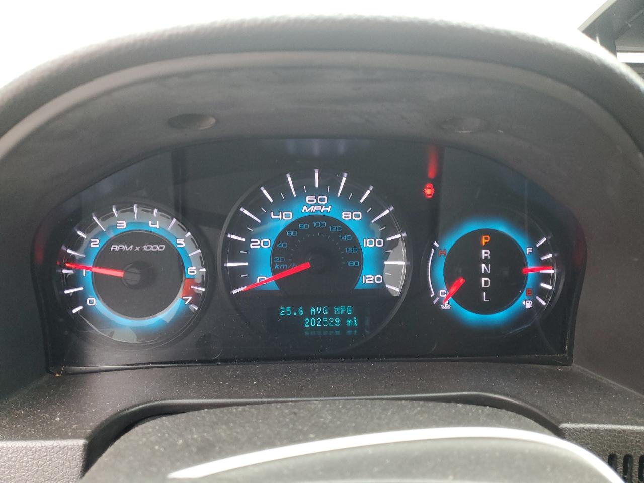 2011 Ford Fusion VIN 3FAHP0HA7BR113304 Copart auction photo, all over / minor dent/scratches damage thumbnail 9