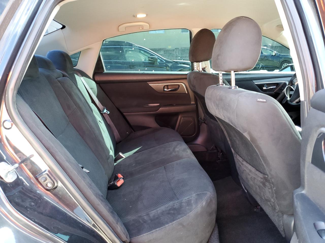 2015 Nissan Altima VIN 1N4AL3AP2FN380078 Copart auction photo, rear end / front end damage thumbnail 10