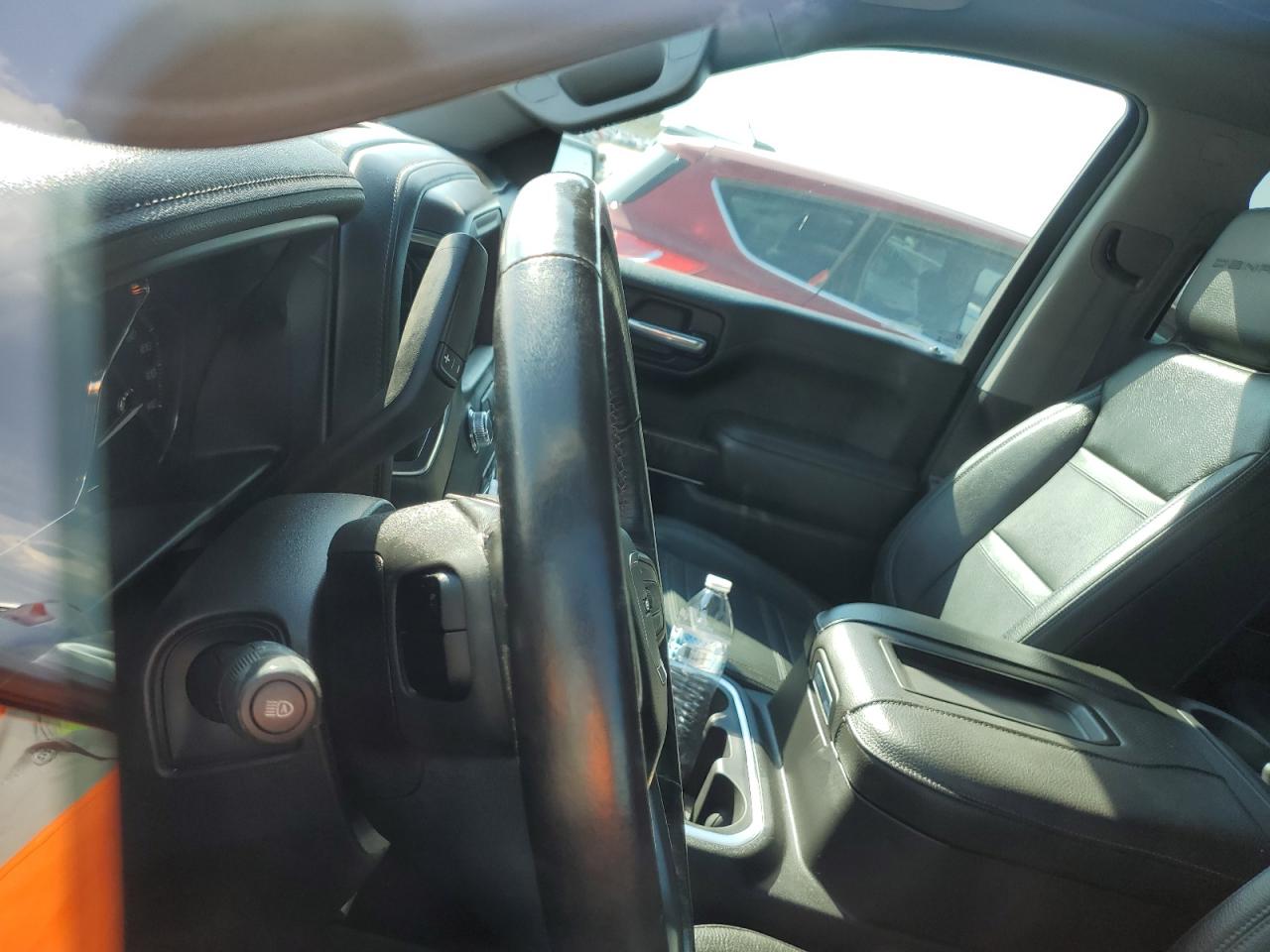 2020 GMC Sierra VIN XGTU9FEL4LG394616 Copart auction photo, minor dent/scratches damage thumbnail 8