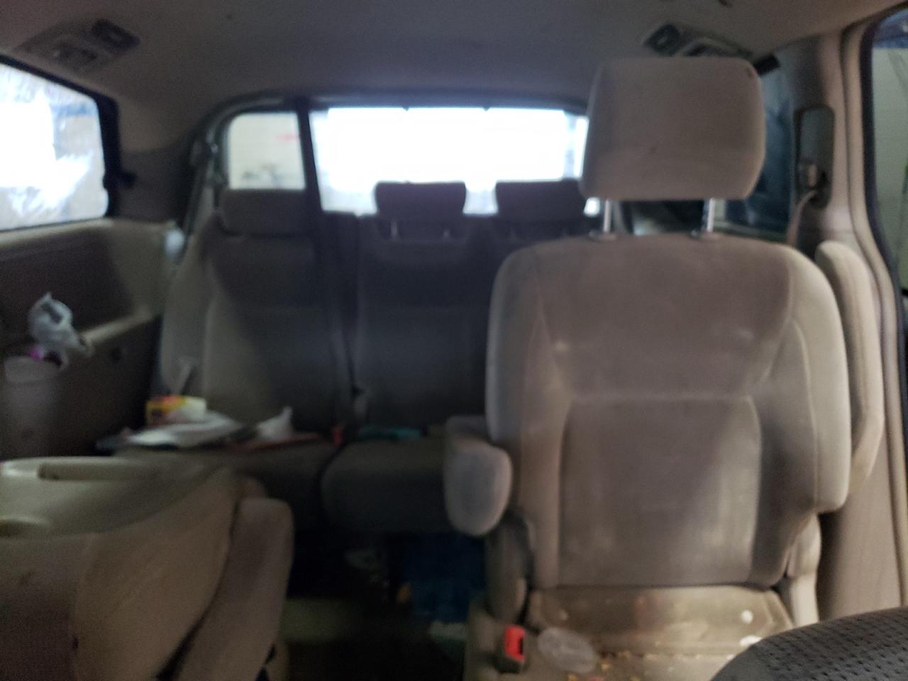 2005 Toyota Sienna VIN 5TDZA23C55S228165 Copart auction photo, side damage thumbnail 10