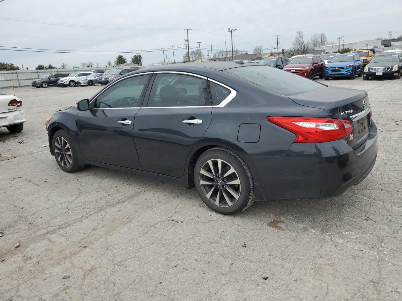 2016 Nissan Altima VIN 1N4AL3AP1GC167278 Copart auction photo, front end damage thumbnail 2