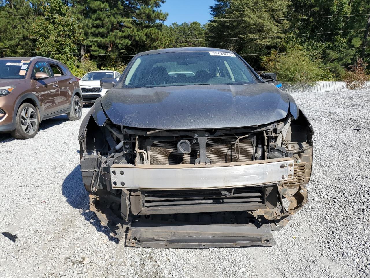2016 Nissan Altima VIN 1N4AL3AP4GN325388 Copart auction photo, front end / minor dent/scratches damage thumbnail 5