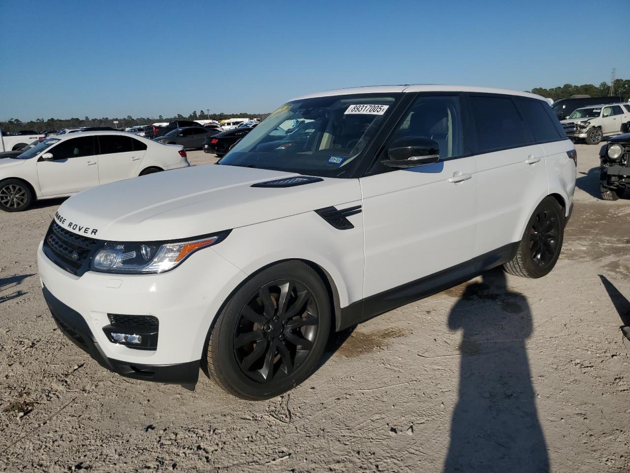 2016 Land Rover Range Rover VIN SALWR2VF9GA650936