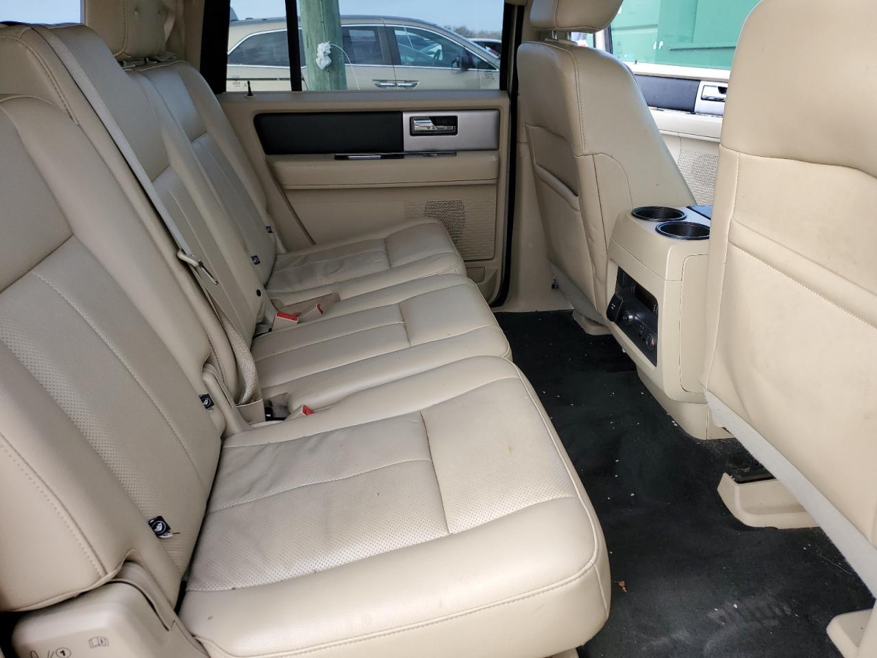 2017 Ford Expedition VIN 1FMJK1JT7HEA71025 Copart auction photo, front end damage thumbnail 10