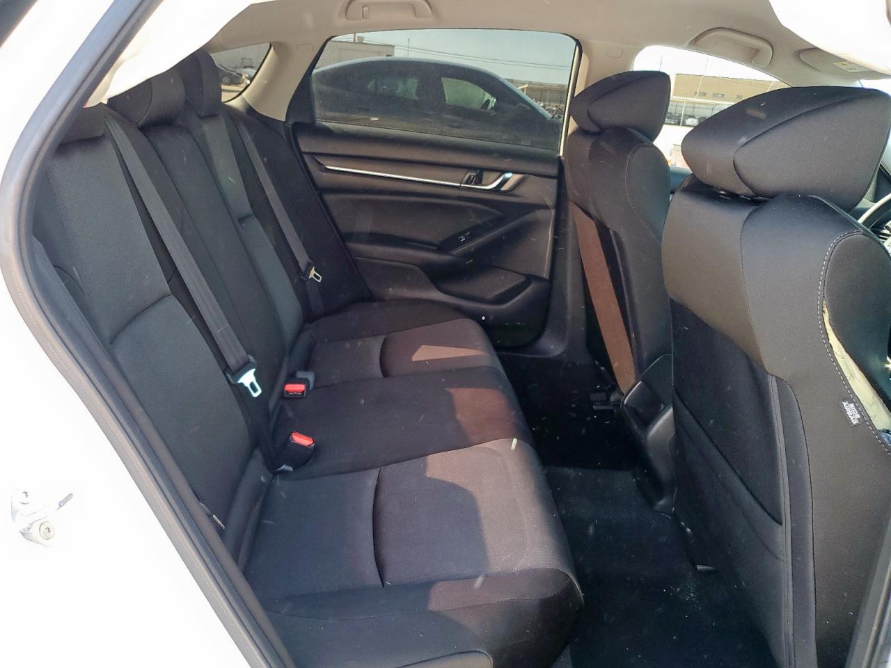 2022 Honda Accord VIN 1HGCV1F12NA045495 Copart auction photo, front end damage thumbnail 10