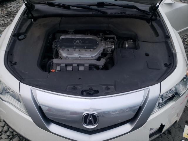 2009 Acura TL VIN 19UUA86529A023286 Copart auction photo, front end damage thumbnail 11