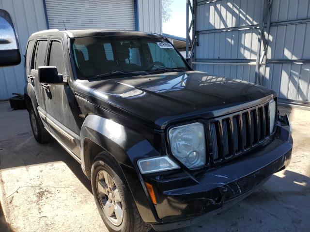 2011 Jeep Liberty (North America) VIN 1J4PN2GK2BW515322 Copart auction photo, front end damage thumbnail 4