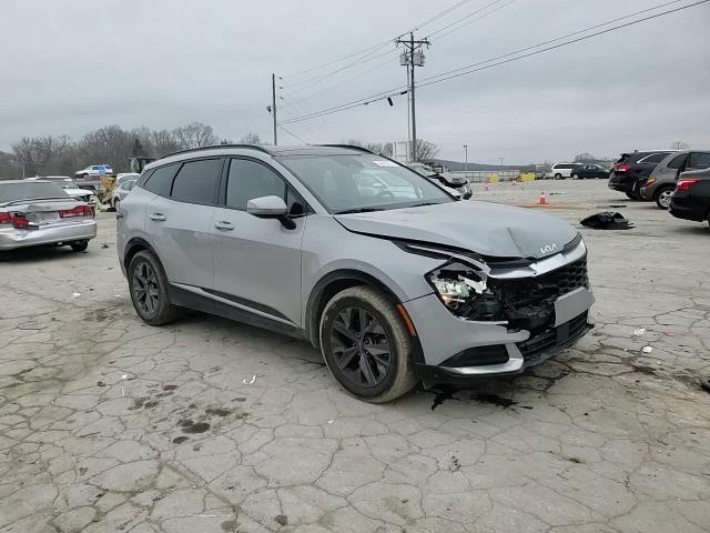 2023 KIA Sportage VIN 5XYK43AF1PG049522 Copart auction photo, front end damage thumbnail 12