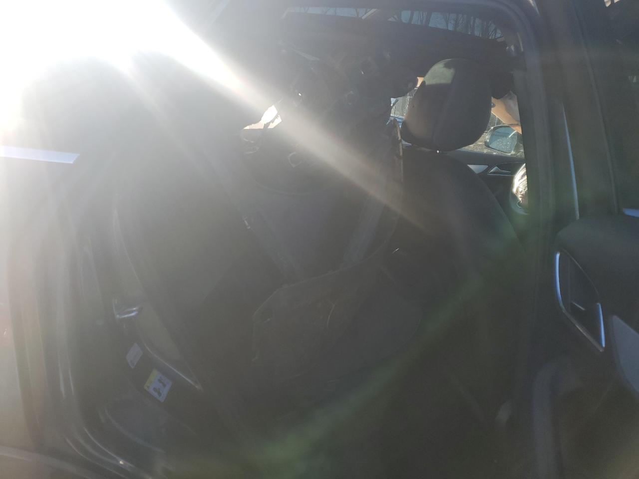 2018 Audi Q3 VIN WA1JCCFS9JR031177 Copart auction photo, front end damage thumbnail 10