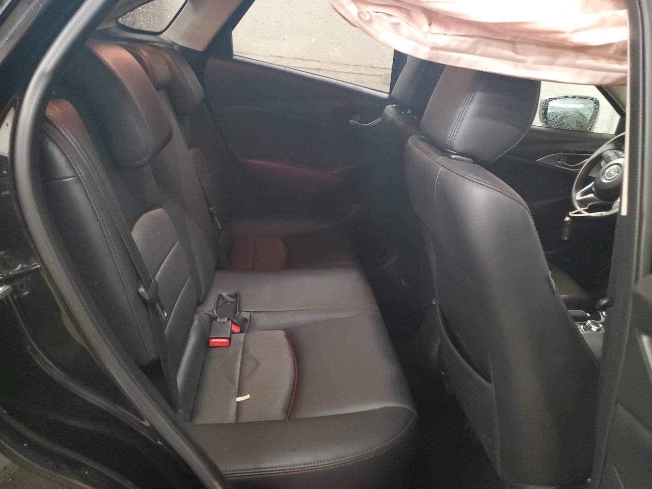 2016 Mazda CX-3 VIN JM1DKBC73G0115606 Copart auction photo, front end / rear end damage thumbnail 10