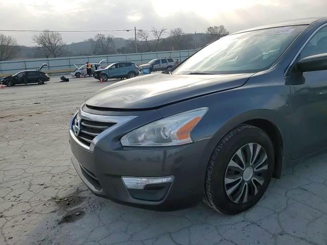 2013 Nissan Altima VIN 1N4AL3AP6DN486854 Copart auction photo, rear end damage thumbnail 11