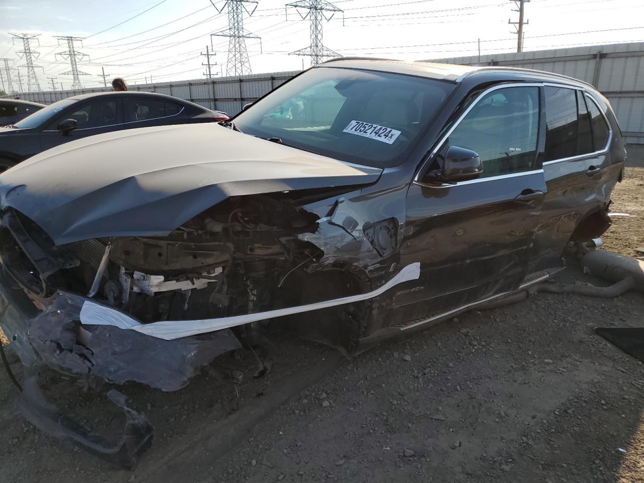 2018 BMW X5 VIN 5UXKT0C55J0V99775