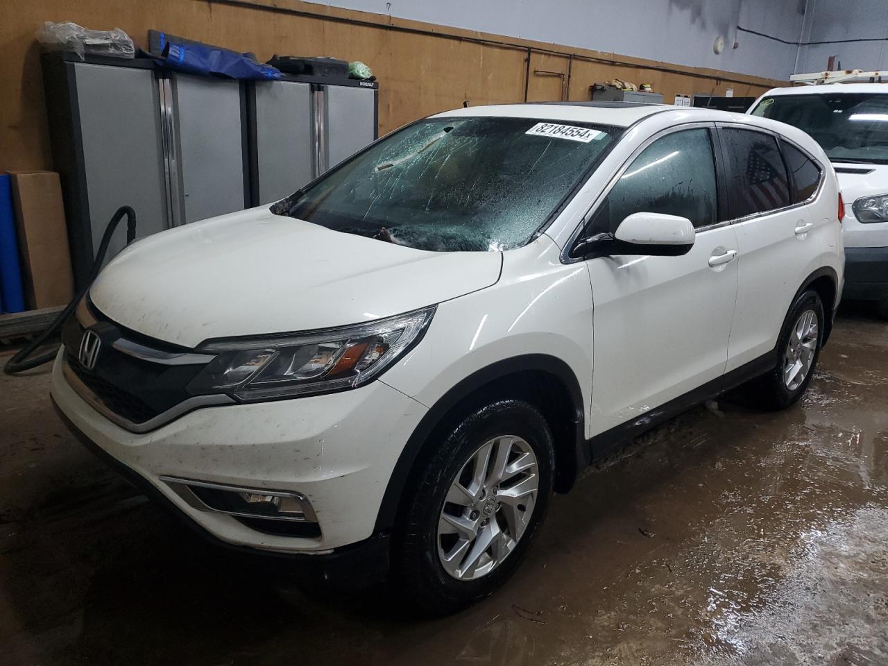 2015 Honda CR-V VIN 5J6RM4H50FL023606