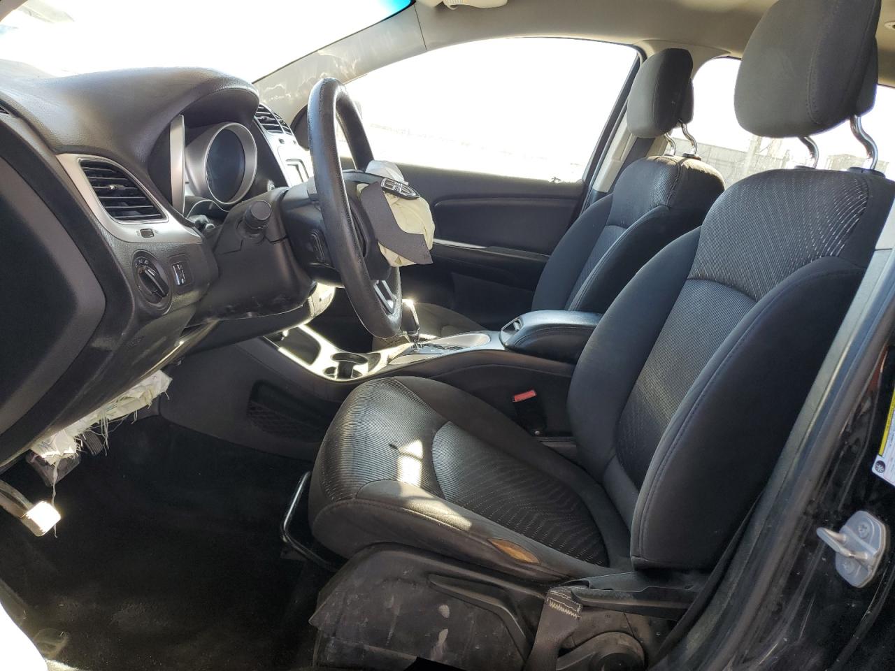2015 Dodge Journey VIN 3C4PDCAB4FT694918 Copart auction photo, front end damage thumbnail 7