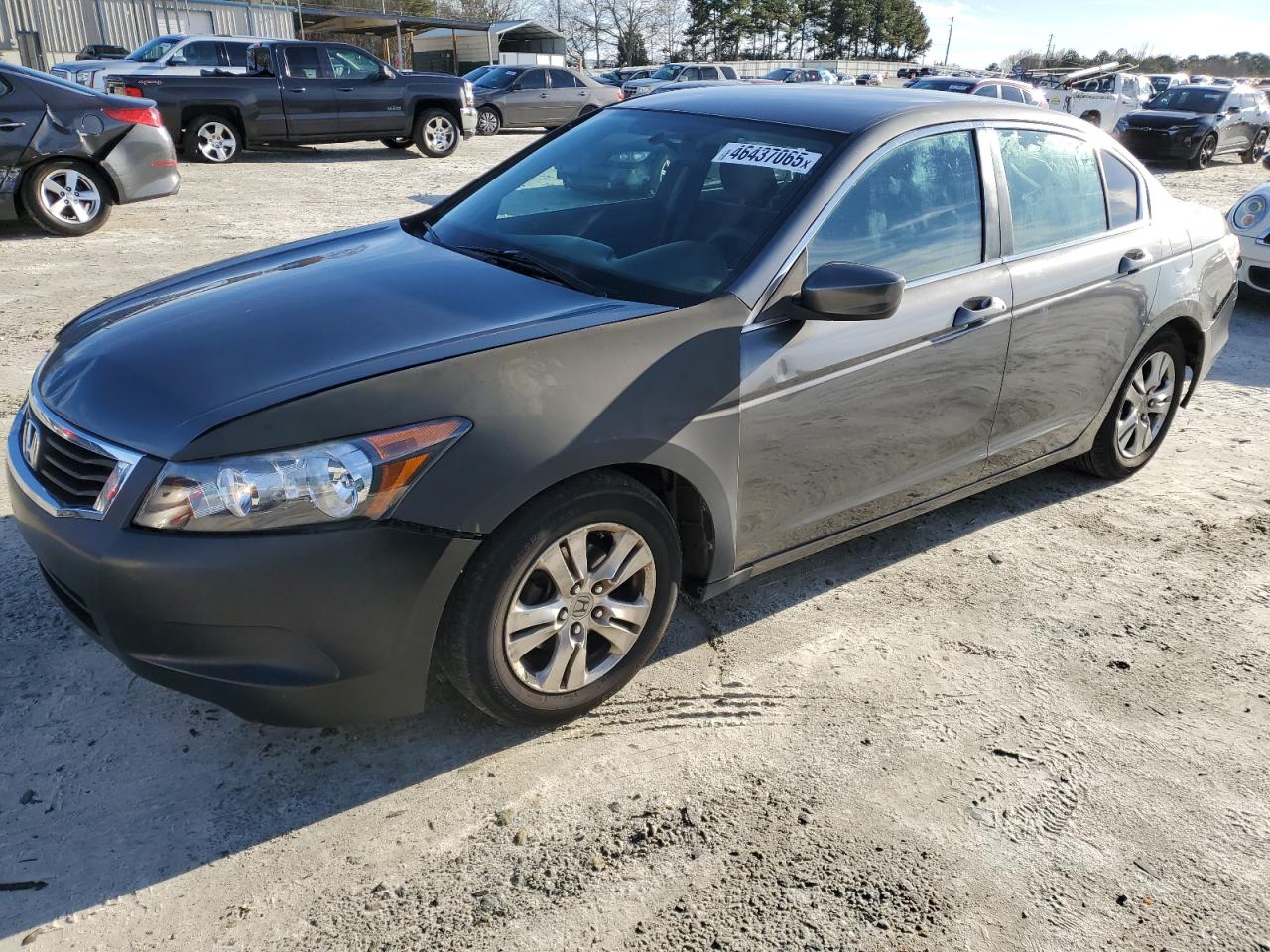 2010 Honda Accord VIN 1HGCP2F48AA110449