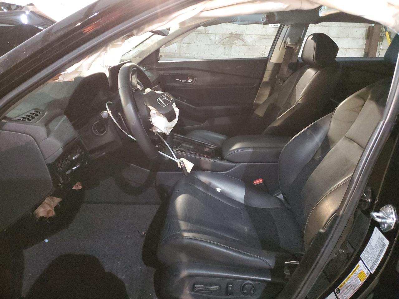 2024 Honda Accord VIN 1HGCY2F88RA033528 Copart auction photo, frame damage / front end damage thumbnail 7