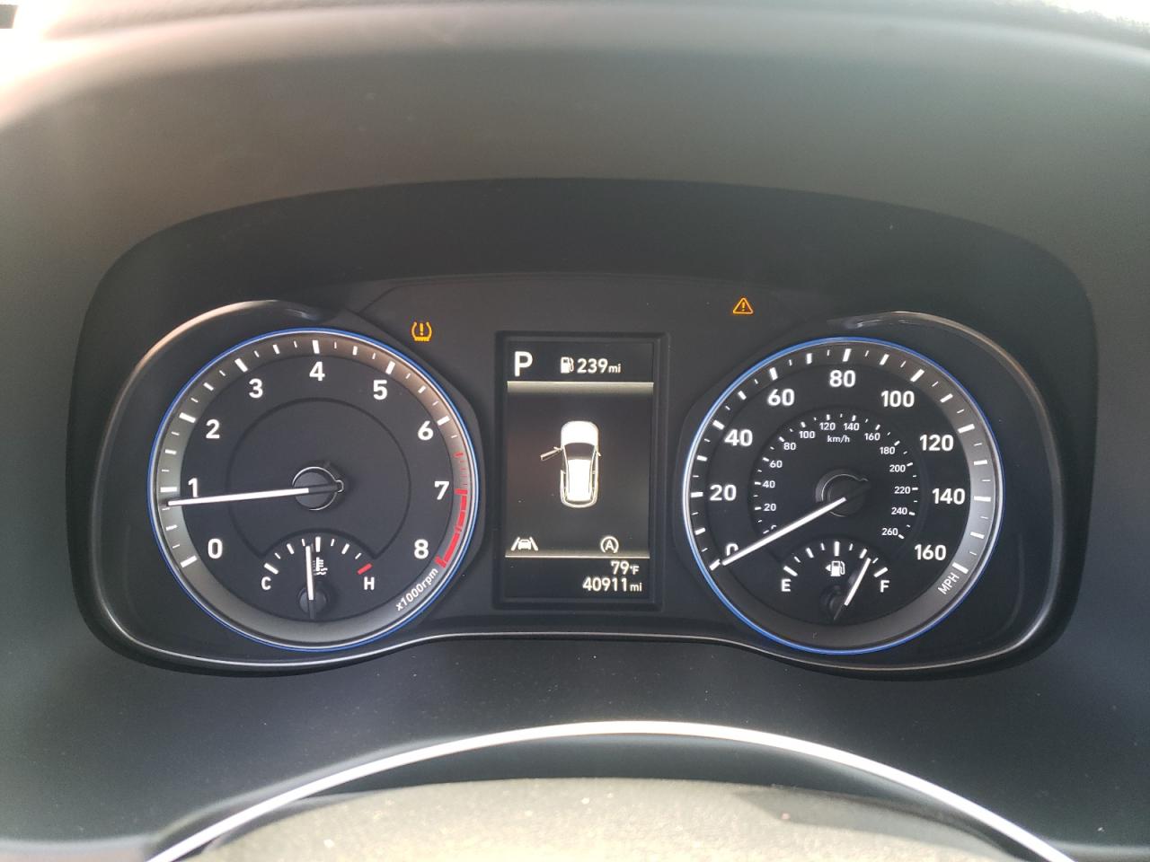 2022 Hyundai Kona VIN KM8K22AB5NU770169 Copart auction photo, front end damage thumbnail 9