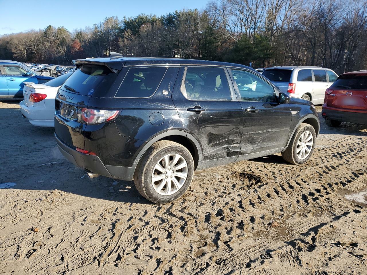 2017 Land Rover Discovery VIN SALCP2BG8HH655916 Copart auction photo, side / minor dent/scratches damage thumbnail 3