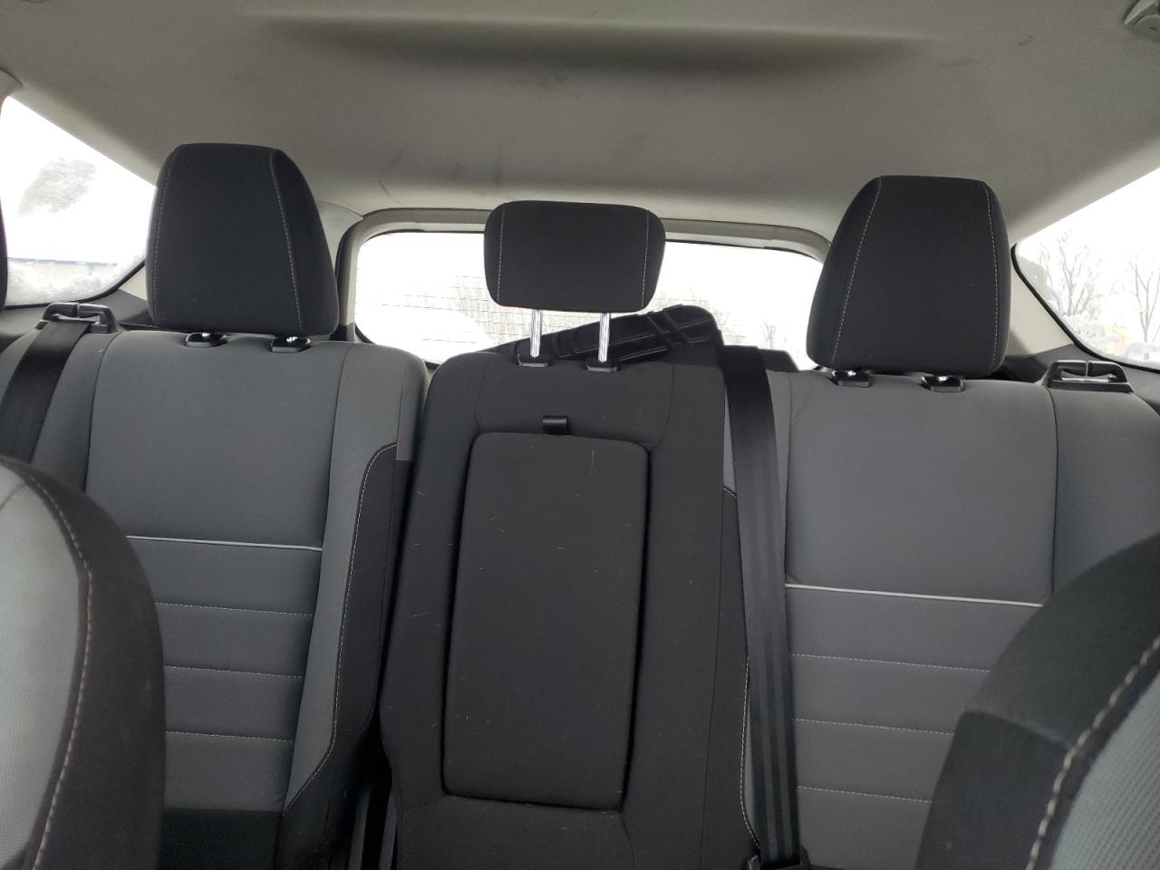 2013 Ford Escape VIN 1FMCU9G94DUD43737 Copart auction photo, vandalism damage thumbnail 10