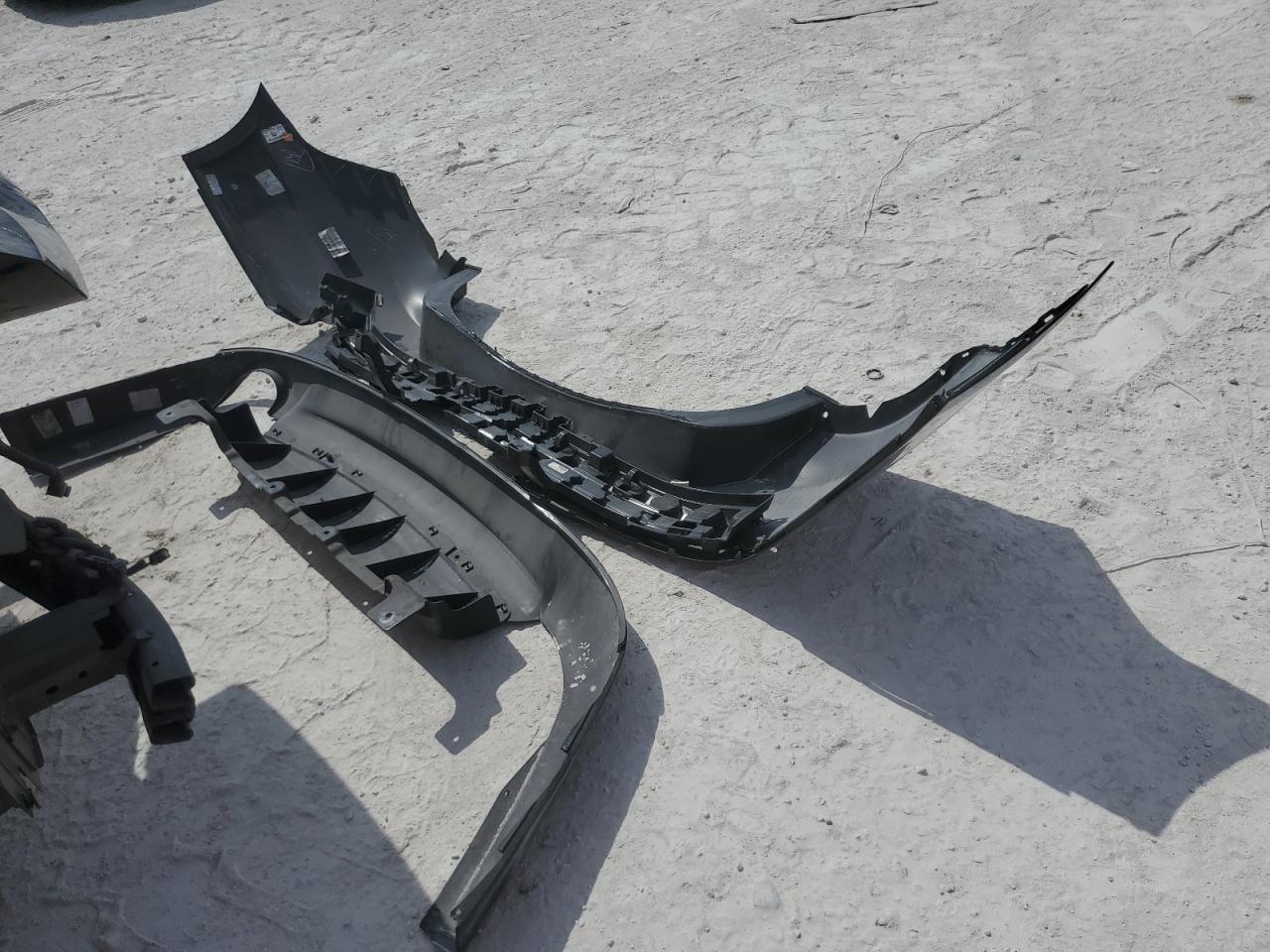 2014 Ford Fusion VIN 3FA6P0H70ER115833 Copart auction photo, rear end damage thumbnail 14