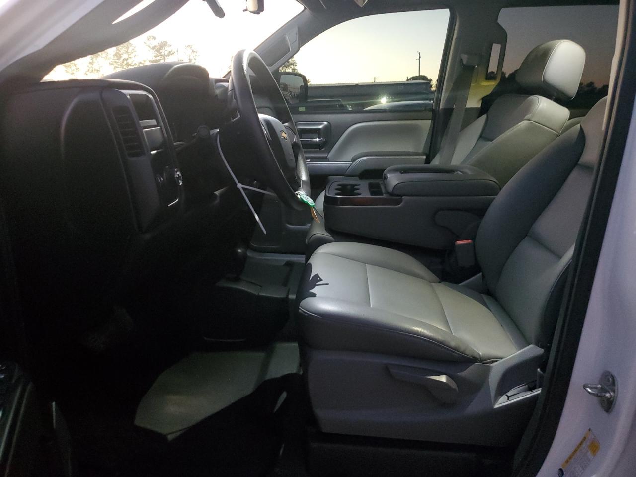 2018 Chevrolet Silverado VIN 3GCUKNEC2JG602813 Copart auction photo, rear end / side damage thumbnail 7