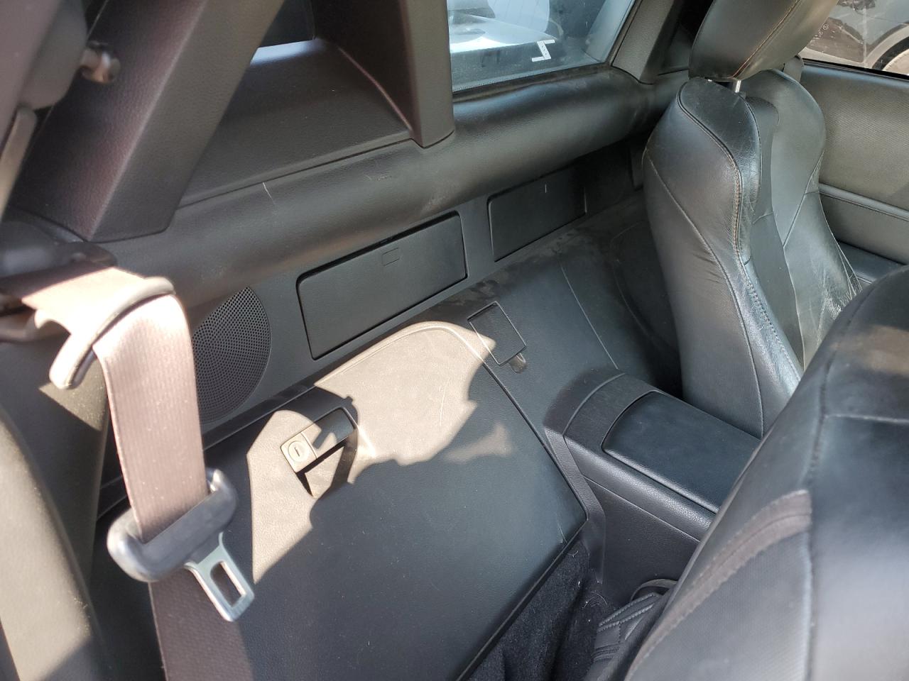 2007 Nissan 350Z VIN JN1BZ36A77M652460 Copart auction photo, minor dent/scratches damage thumbnail 10