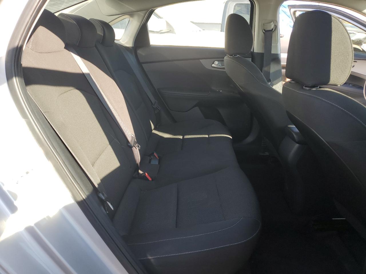 2020 KIA Forte VIN 3KPF24AD7LE207297 Copart auction photo, front end damage thumbnail 10