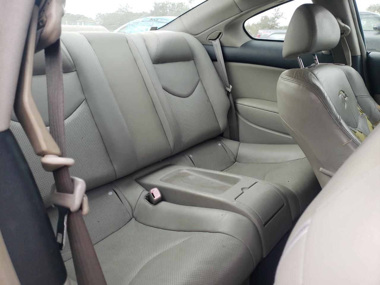 2008 Infiniti G VIN JNKCV64E28M120456 Copart auction photo, front end damage thumbnail 10