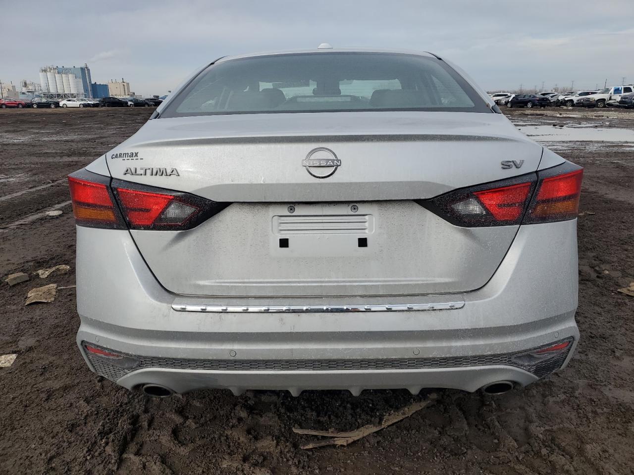 2023 Nissan Altima VIN 1N4BL4DV9PN314648 Copart auction photo, front end damage thumbnail 6