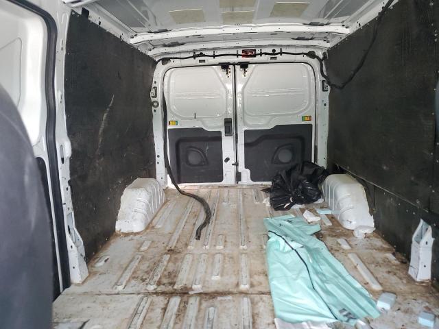 2021 Ford Transit VIN 1FTYE1Y84MKA94432 Copart auction photo, all over / undercarriage damage thumbnail 10