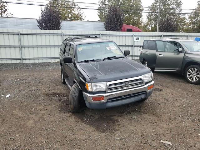 1998 Toyota 4Runner VIN JT3HN86R2W0177669 Copart auction photo, front end damage thumbnail 11