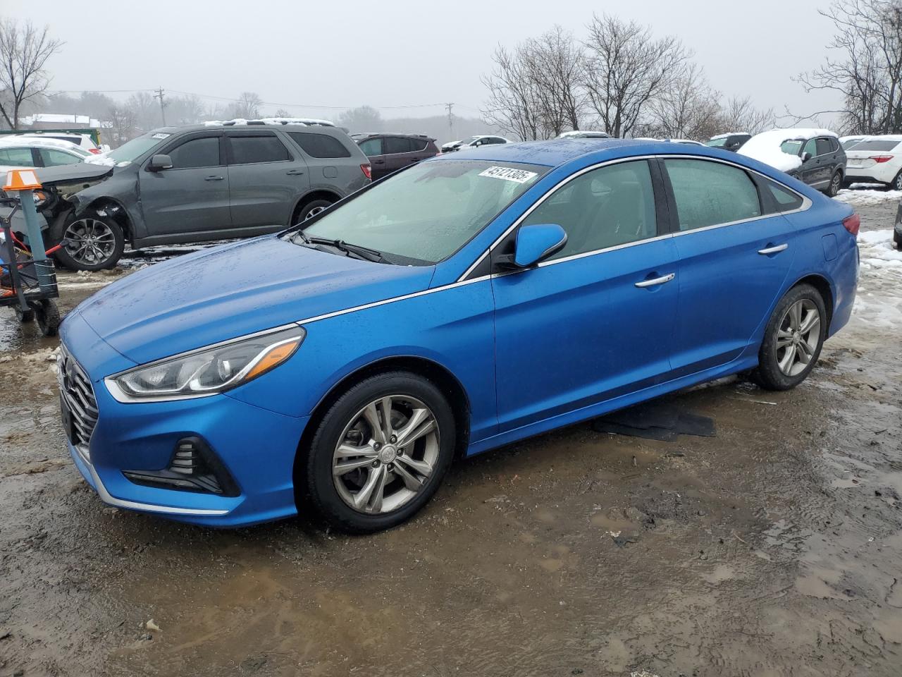 2018 Hyundai Sonata VIN 5NPE34AF1JH663556