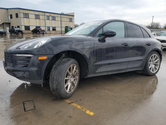 2018 Porsche Macan VIN WP1AA2A59JLB11586
