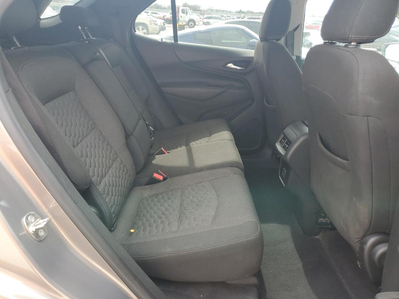 2019 Chevrolet Equinox VIN 3GNAXKEV1KS508965 Copart auction photo, front end / hail damage thumbnail 10