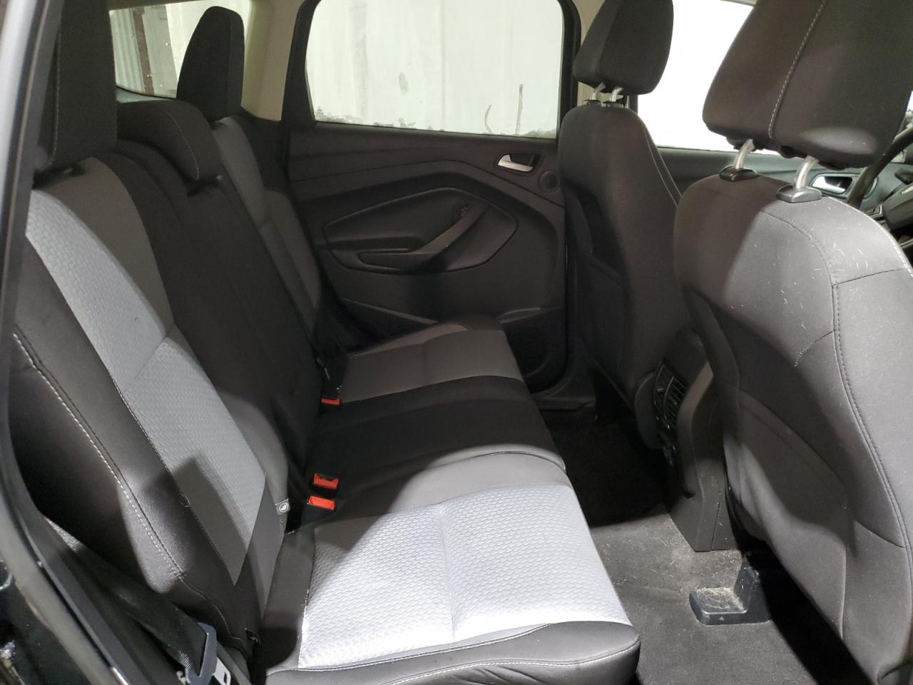 2017 Ford Escape VIN 1FMCU0GD5HUE17589 Copart auction photo, side damage thumbnail 11