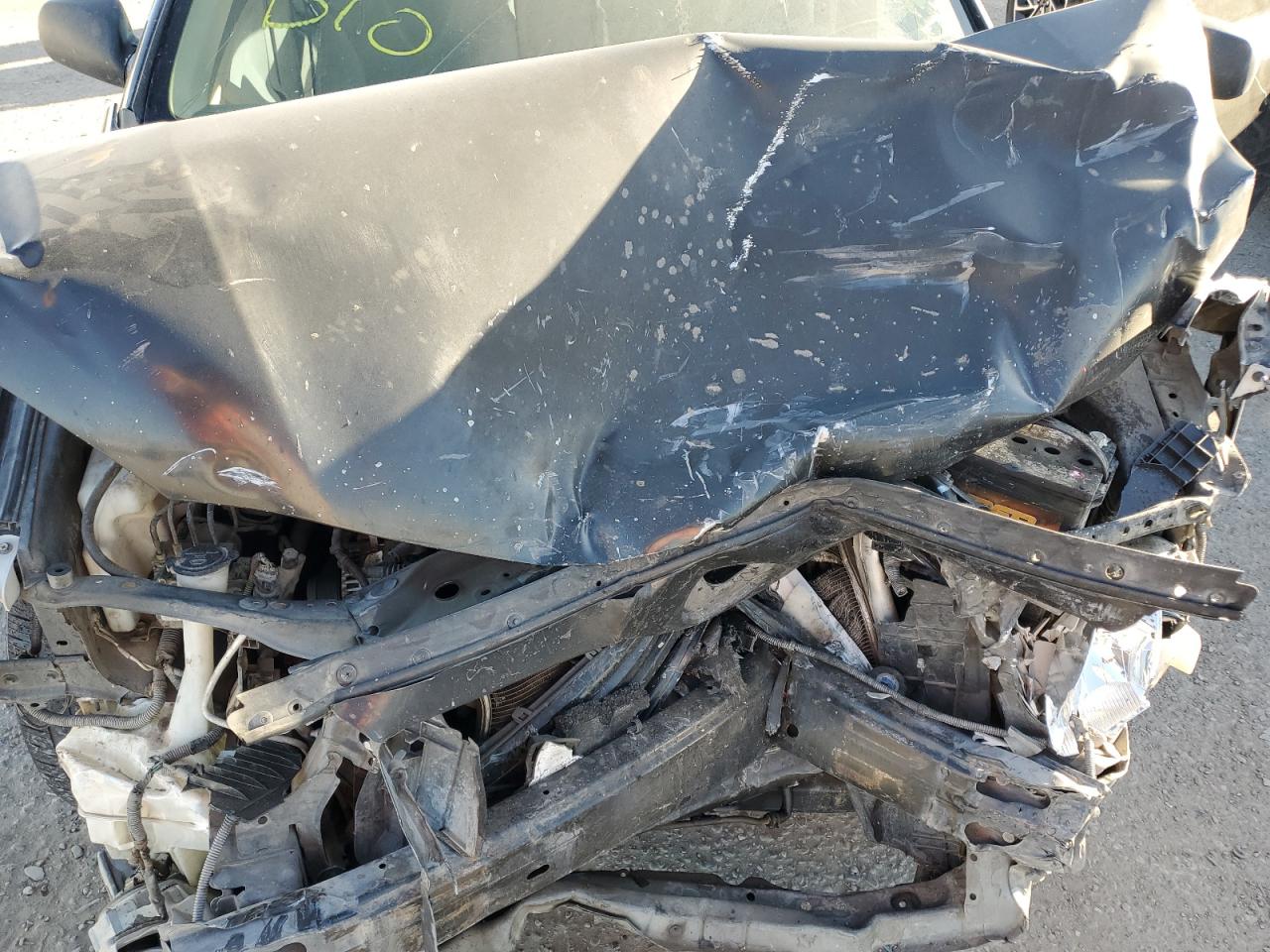 2007 Toyota Camry VIN 4T1BE46K77U079269 Copart auction photo, front end / mechanical damage thumbnail 12