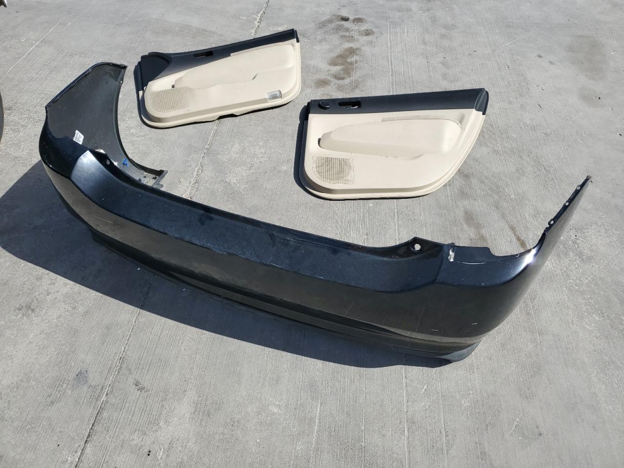 2005 Toyota Prius VIN JTDKB20U453051167 Copart auction photo, rear end damage thumbnail 12