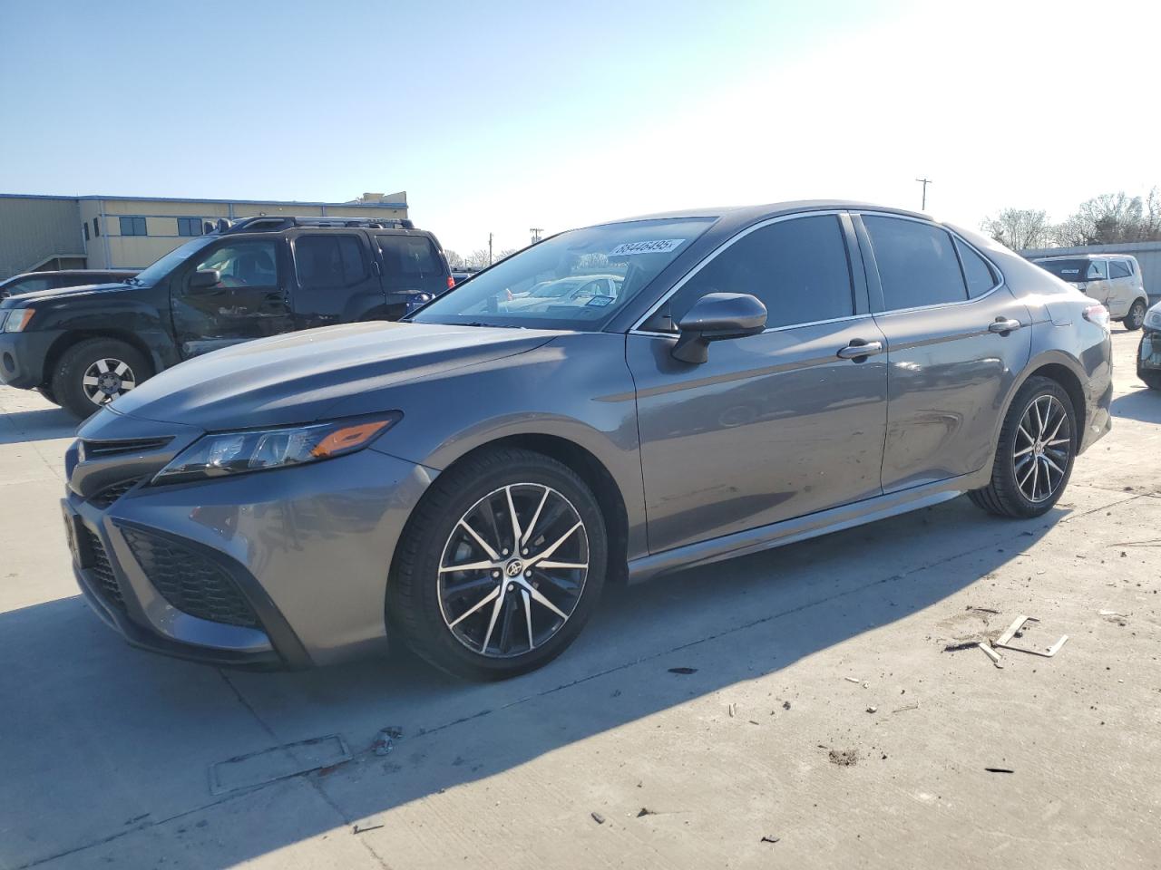 2021 Toyota Camry VIN 4T1G11AK9MU531497