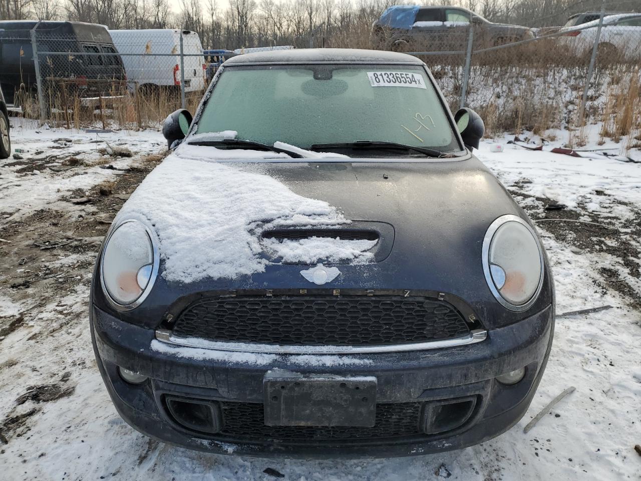 2013 MINI Cooper VIN WMWSV3C5XDT477121 Copart auction photo, water/flood / minor dent/scratches damage thumbnail 5