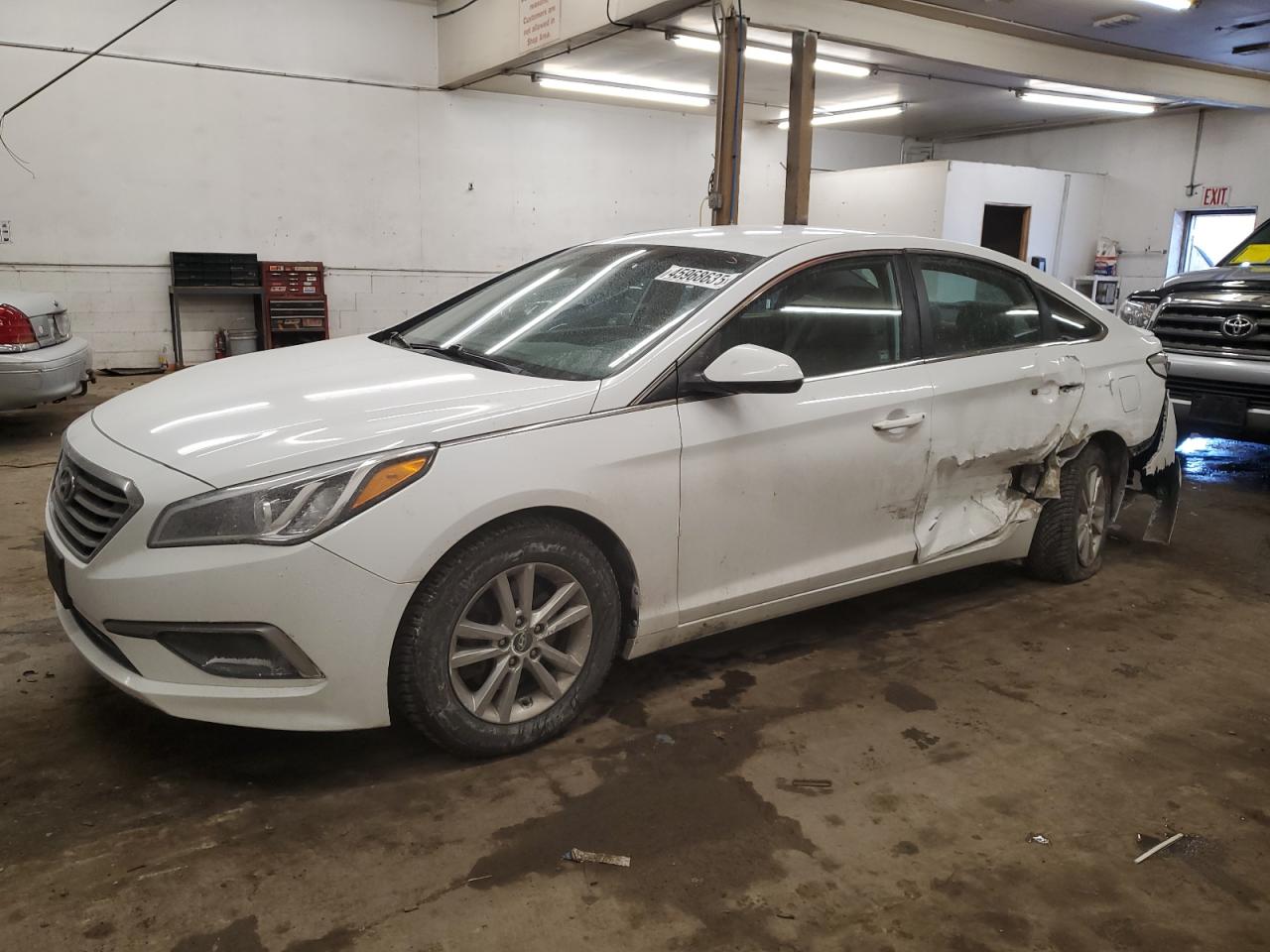 2017 Hyundai Sonata VIN 5NPE24AF7HH475993