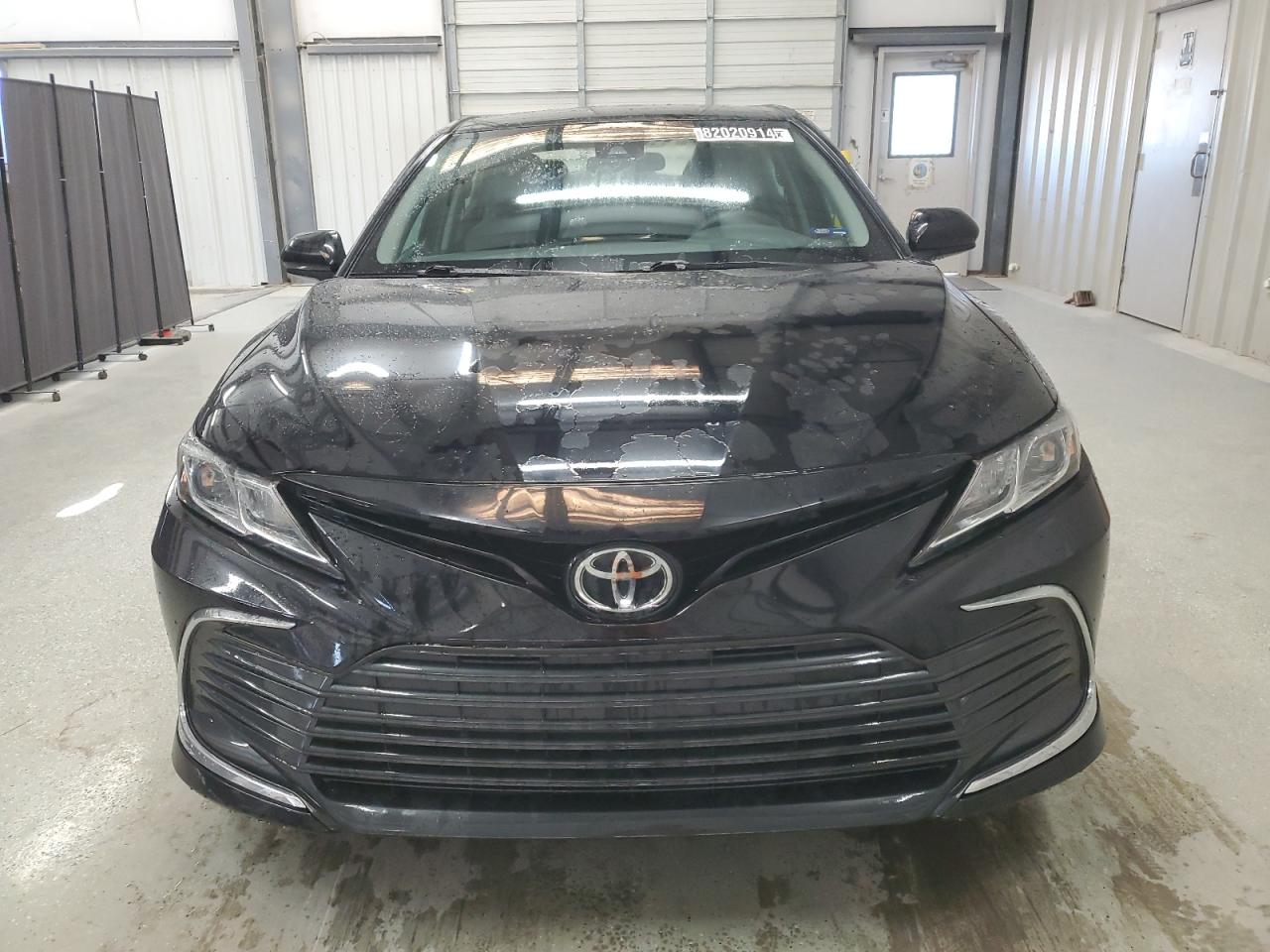 2021 Toyota Camry VIN 4T1C11AK3MU560413 Copart auction photo, rear end / side damage thumbnail 5