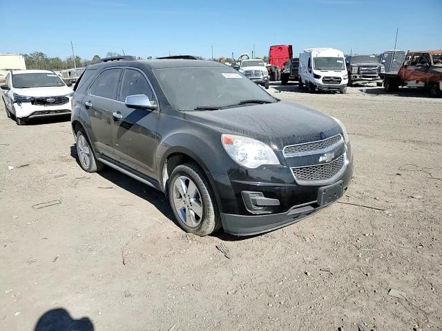 2014 Chevrolet Equinox VIN 2GNALBEK7E6380879 Copart auction photo, rear end / minor dent/scratches damage thumbnail 11