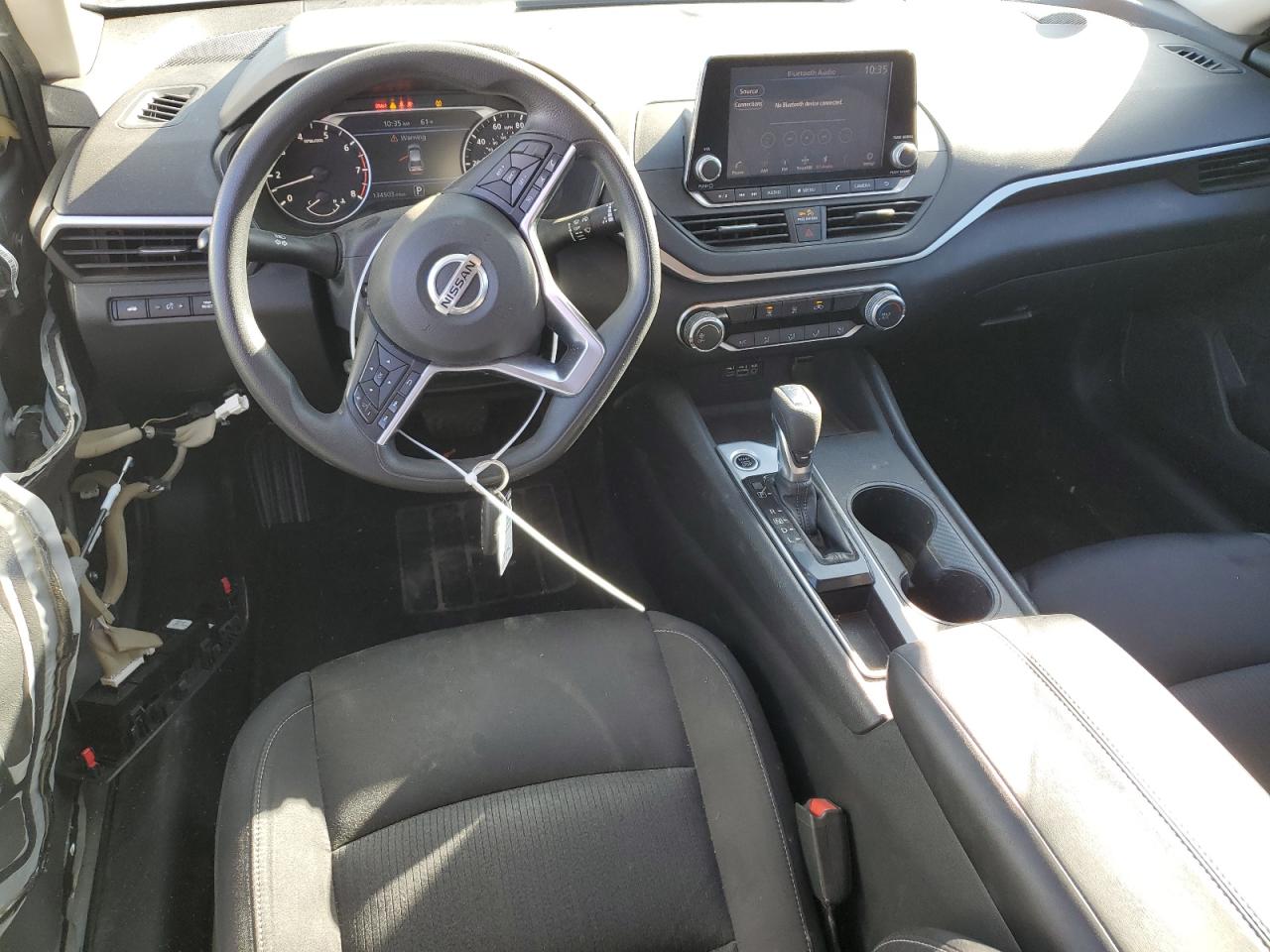 2020 Nissan Altima VIN 1N4BL4BV3LC176873 Copart auction photo, all over damage thumbnail 8