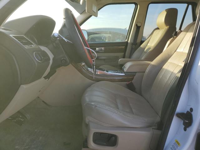 2013 Land Rover Range Rover VIN SALSK2D45DA772630 Copart auction photo, minor dent/scratches damage thumbnail 7