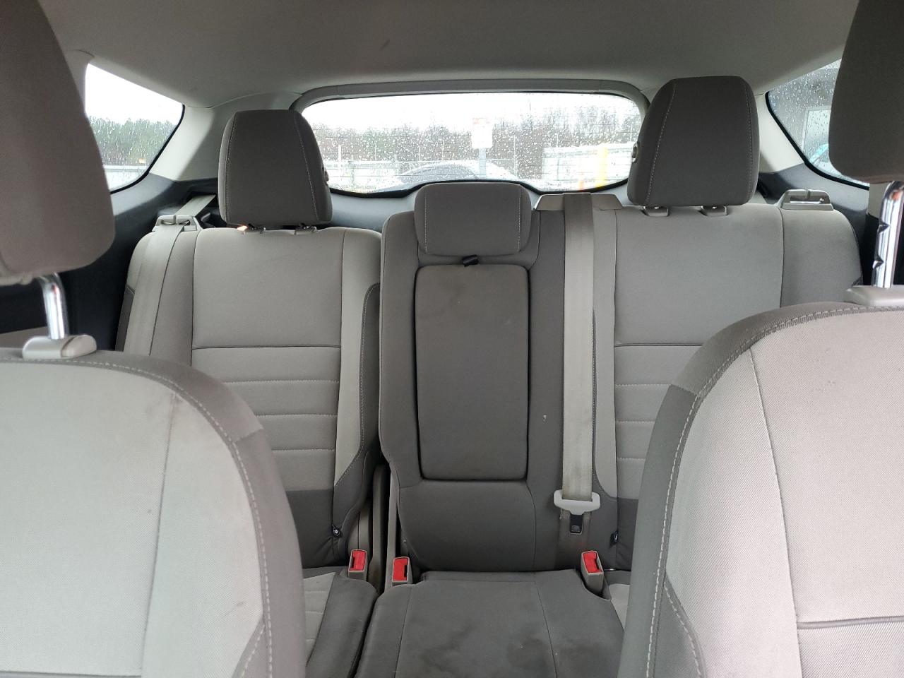 2013 Ford Escape VIN 1FMCU0GX7DUB60472 Copart auction photo, front end damage thumbnail 10