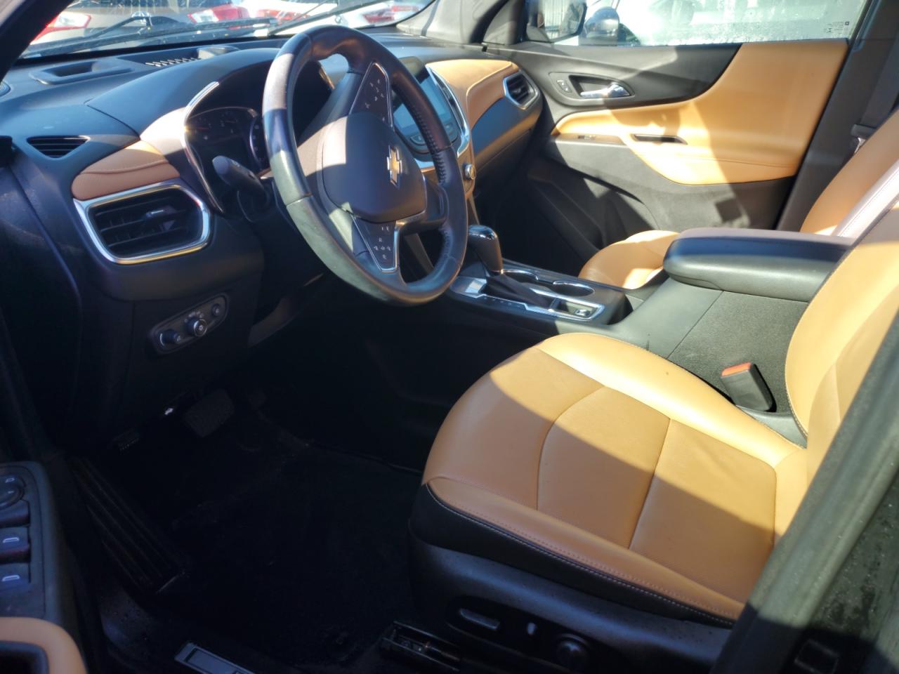 2021 Chevrolet Equinox VIN 2GNAXNEV2M6110148 Copart auction photo, water/flood damage thumbnail 7