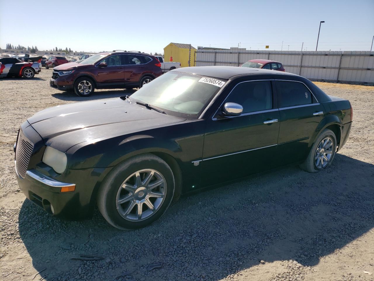 2005 Chrysler 300 VIN 2C3JA63H15H639730