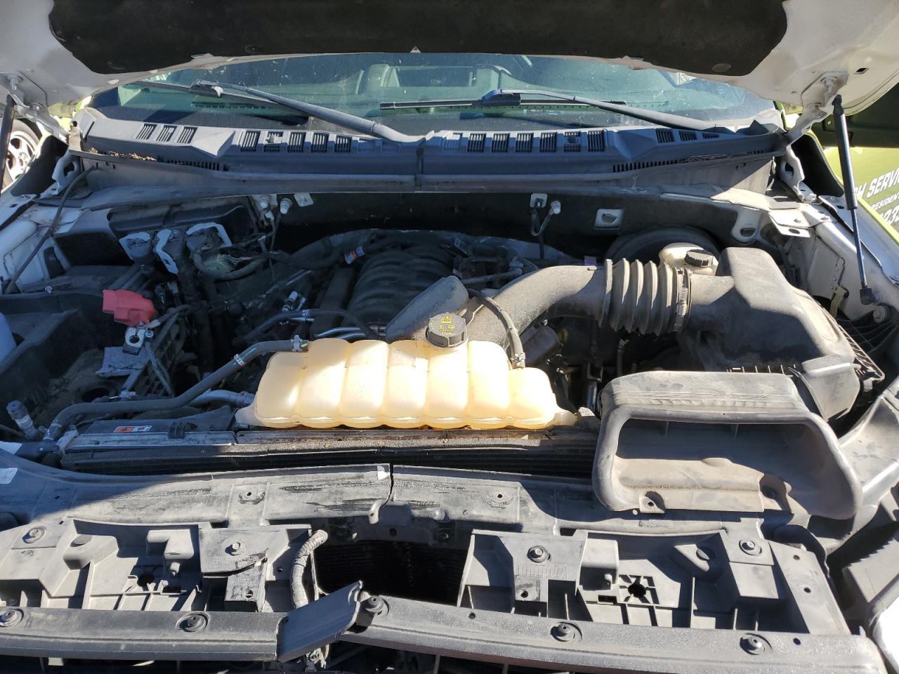 2018 Ford F-150 VIN 1FTEW1C52JKC86487 Copart auction photo, front end damage thumbnail 12