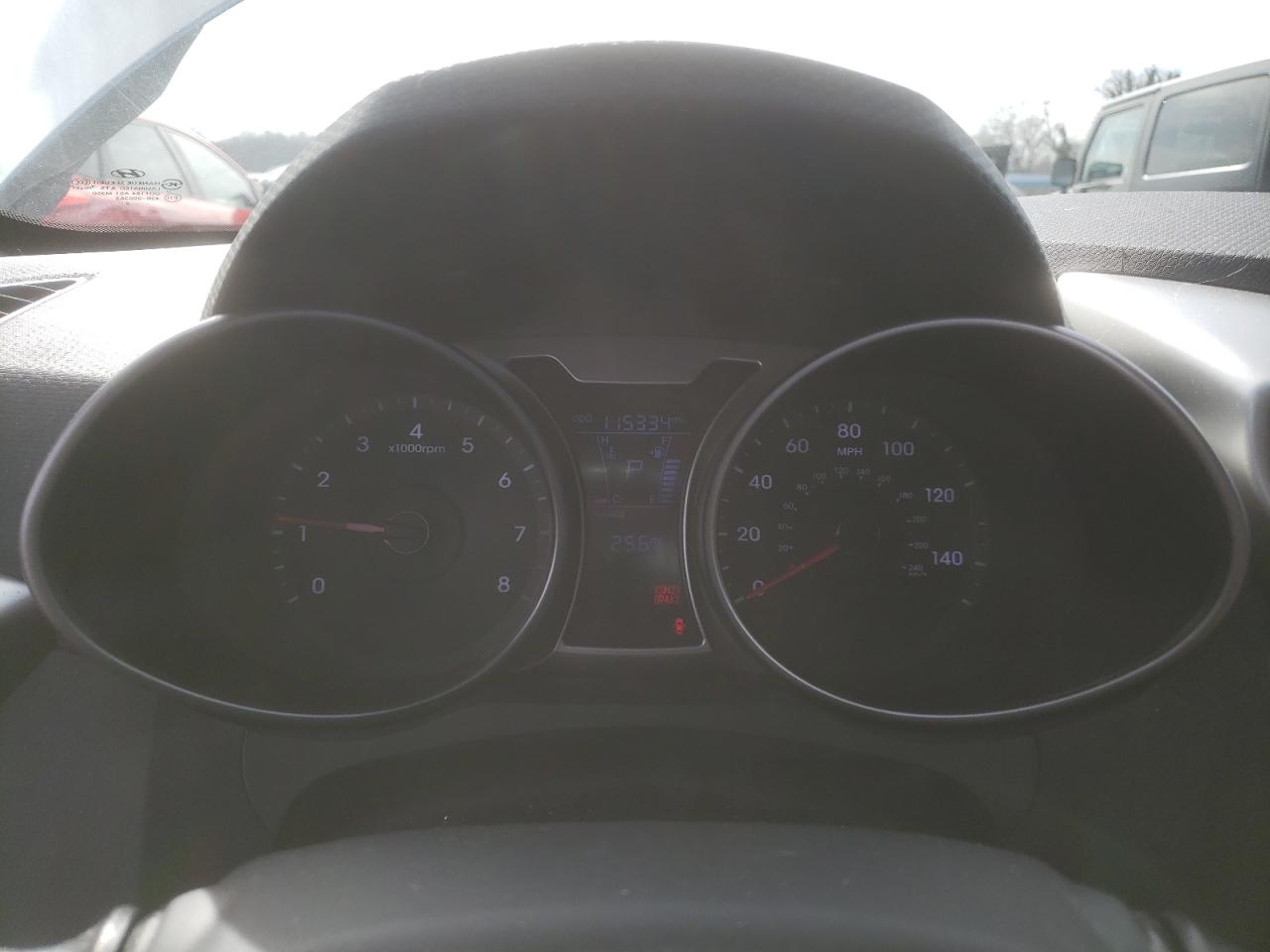 2012 Hyundai Veloster VIN KMHTC6AD9CU079220 Copart auction photo, front end / minor dent/scratches damage thumbnail 9
