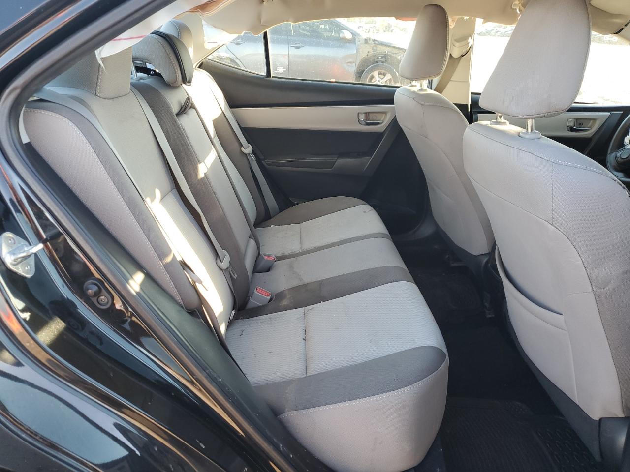 2018 Toyota Corolla VIN 2T1BURHE7JC079062 Copart auction photo, front end / minor dent/scratches damage thumbnail 10